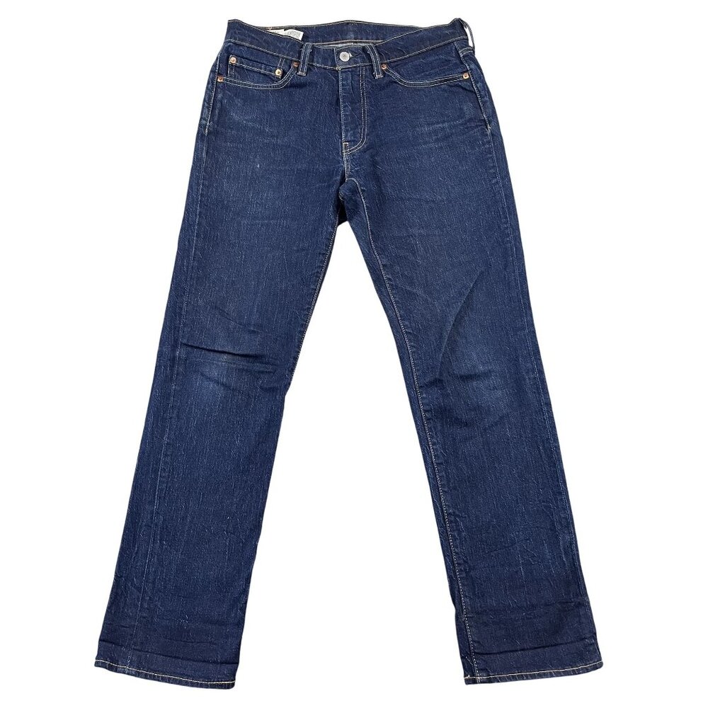 Levis‎ 541 Jeans Mens 31x32 Premium Lot Athletic Fit Tapered Leg Medium Wash